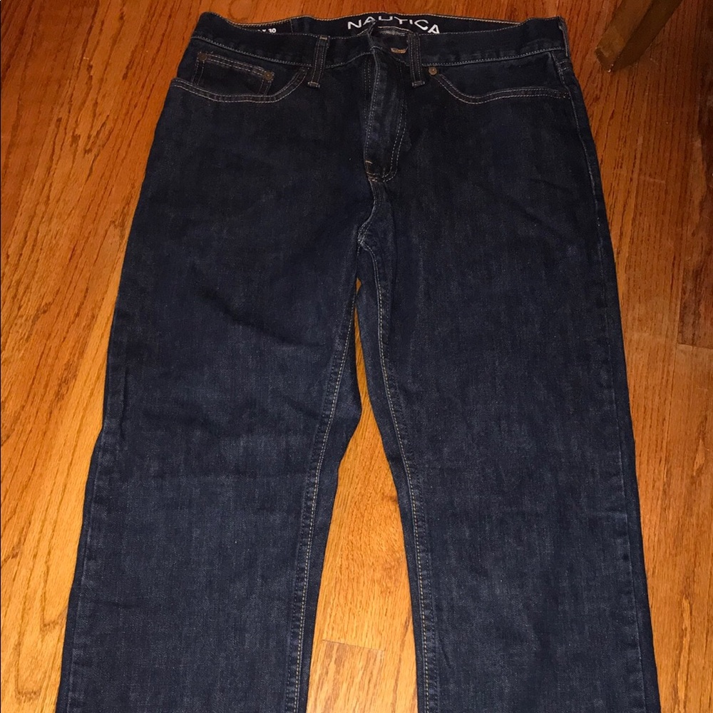Nautica blue jeans